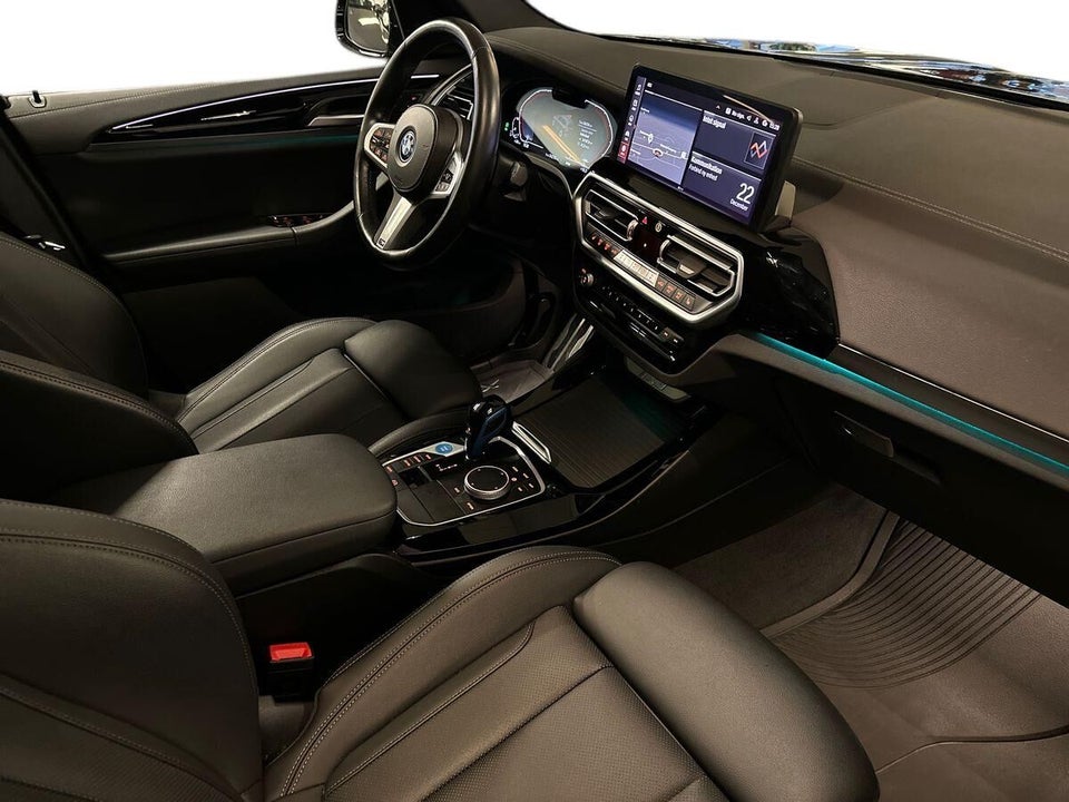 BMW iX3 Charged M-Sport 5d