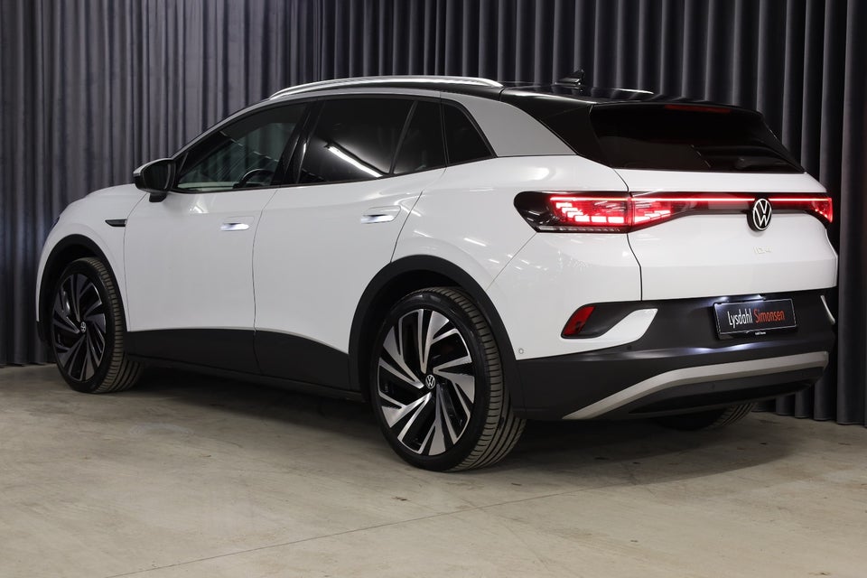 VW ID.4 77 Pro Performance 5d