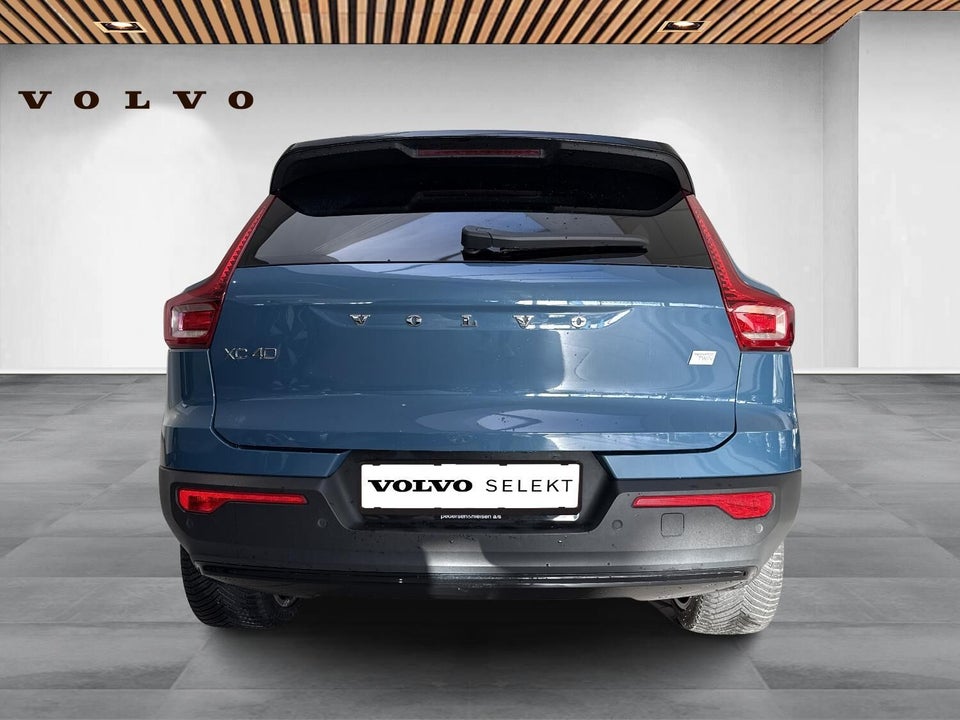 Volvo XC40 P8 ReCharge Twin Ultimate 5d