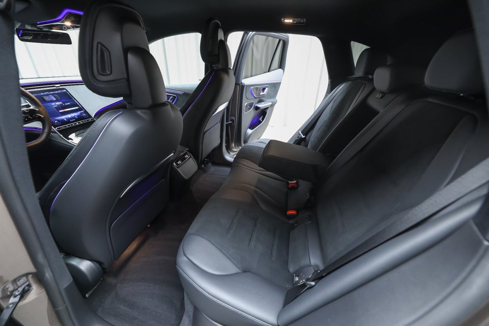 Mercedes EQE350 SUV AMG Advance Plus 4Matic 5d