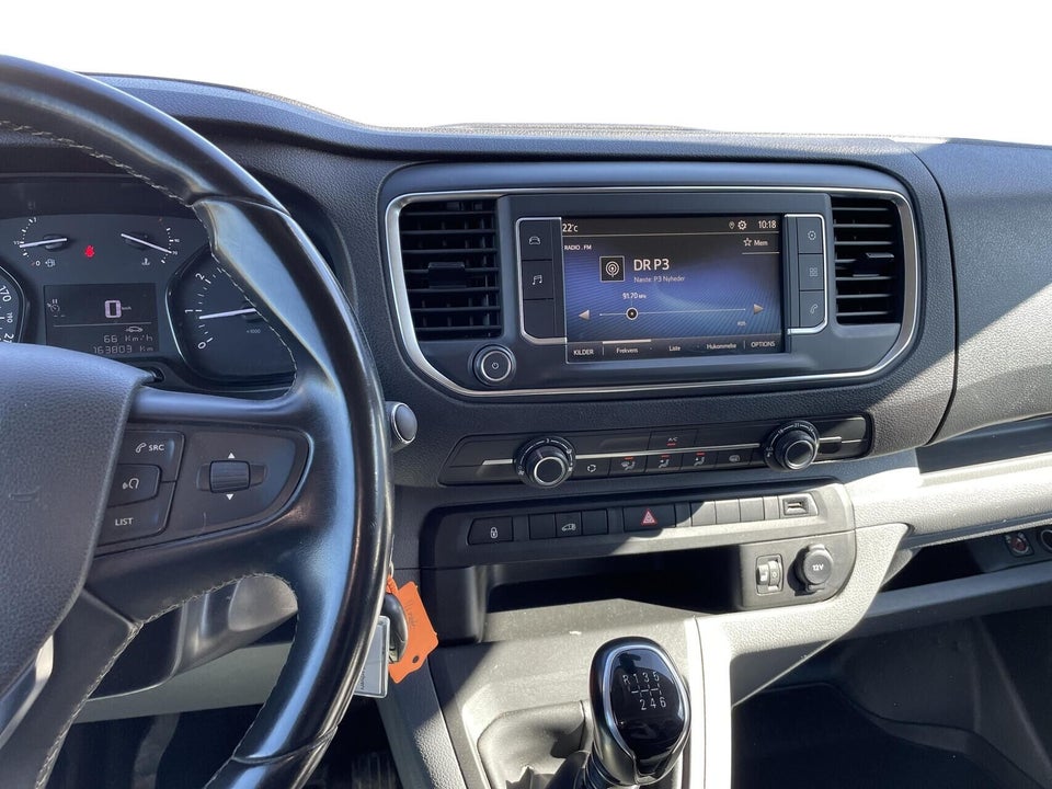 Toyota ProAce 2,0 D 122 Long Comfort Master 5d