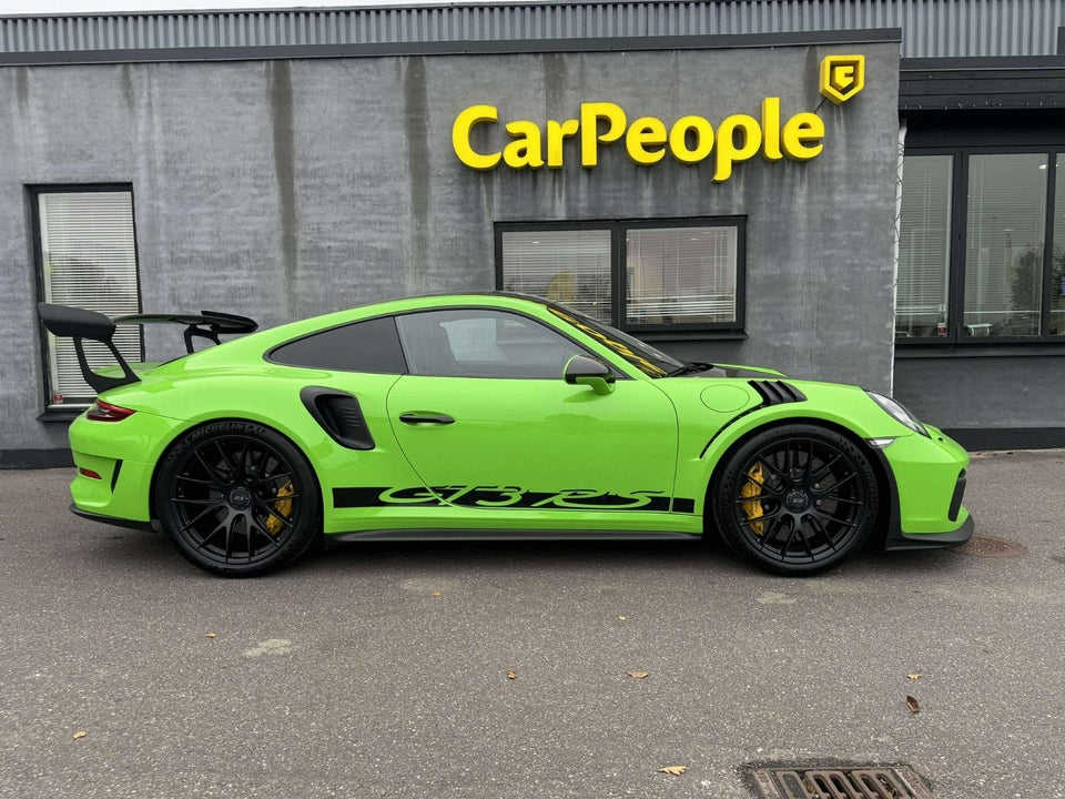 Porsche 911 GT3 RS 4,0 Coupé PDK 2d