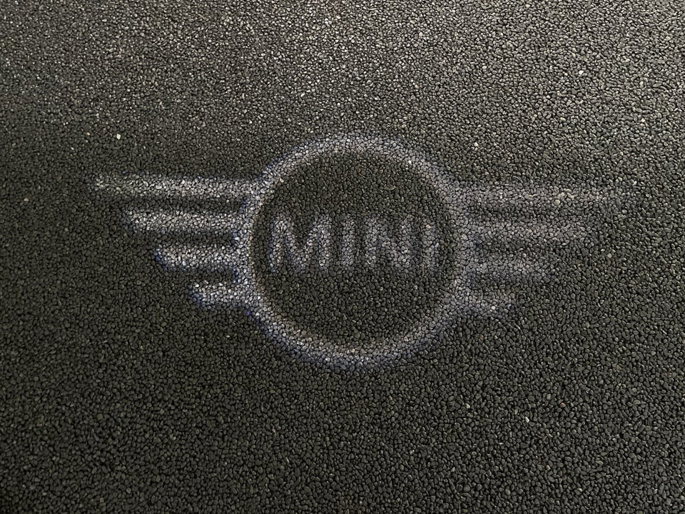 MINI Cooper SE Maximise 3d