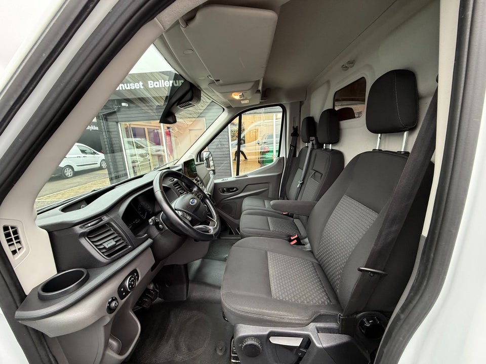 Ford Transit 350 L3 Van 2,0 TDCi 130 Trend H2 FWD