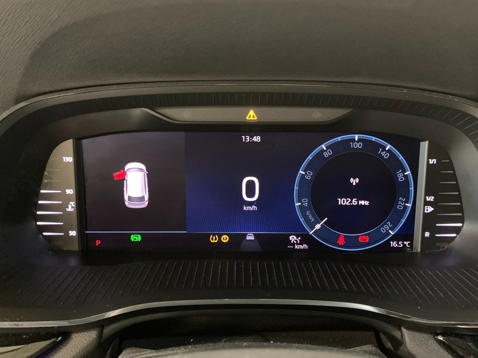 Skoda Octavia 1,0 eTSi 110 Style Combi DSG 5d