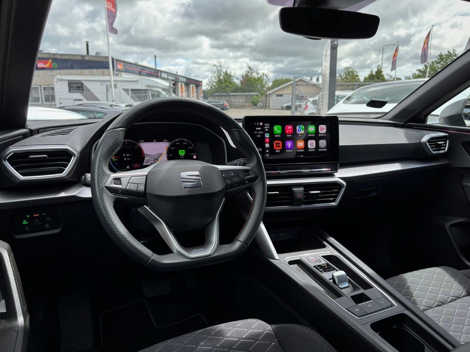 Seat Leon 1,4 eHybrid FR Sportstourer DSG 5d