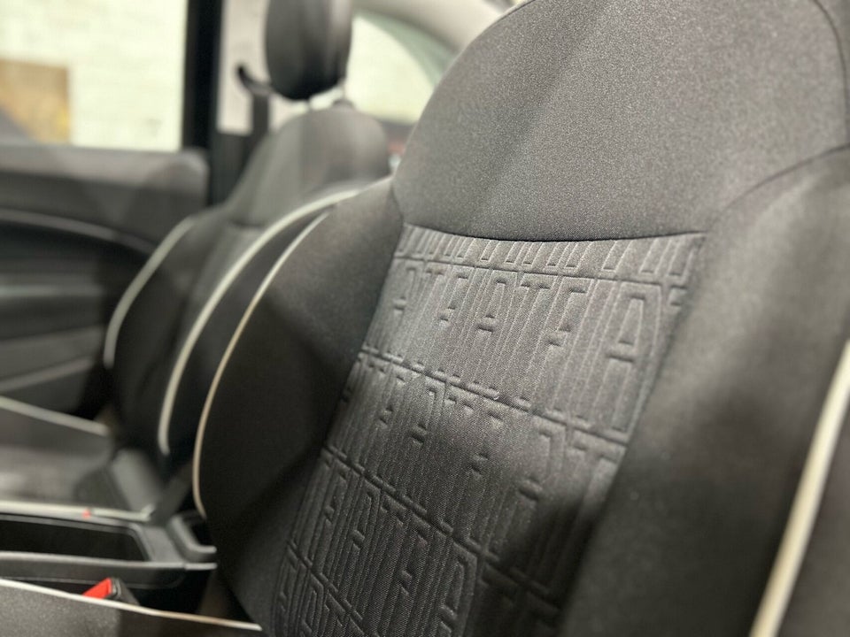 Fiat 500e 42 Icon Cabrio 2d