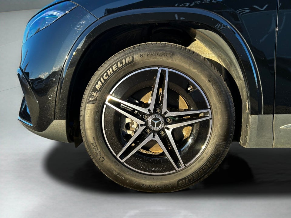 Mercedes EQA250+ AMG Edition 5d