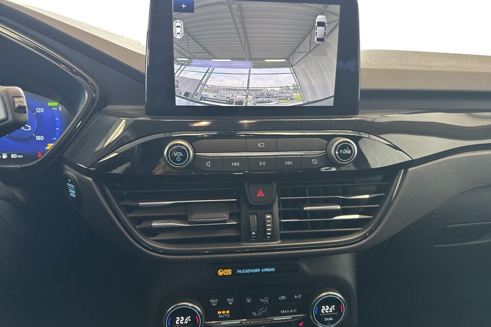 Ford Kuga 2,5 PHEV ST-Line X CVT 5d