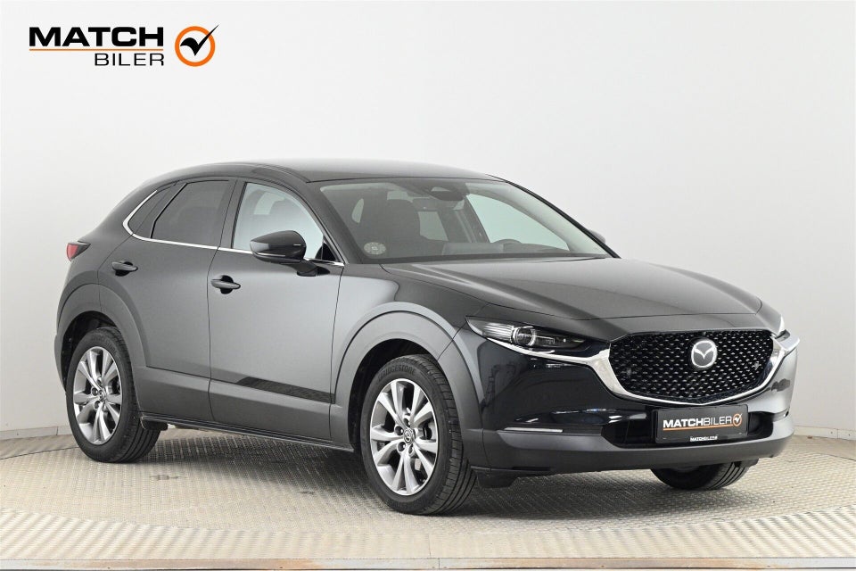 Mazda CX-30 2,5 e-SkyActiv-G 140 Exclusive-line aut. 5d