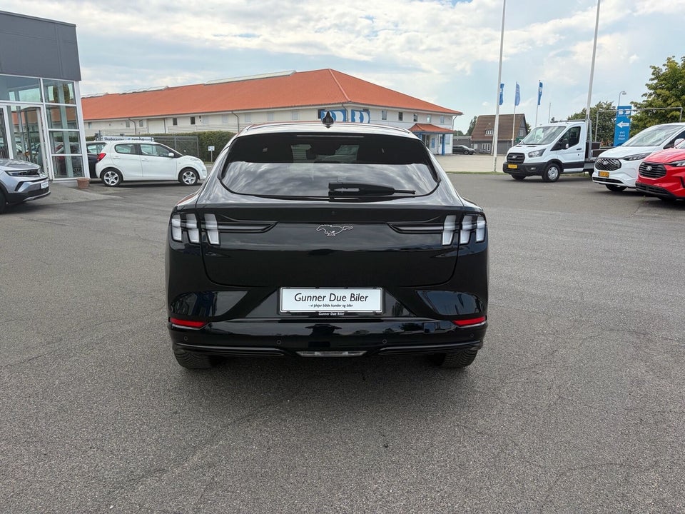 Ford Mustang Mach-E 88 Premium Extended Range 5d