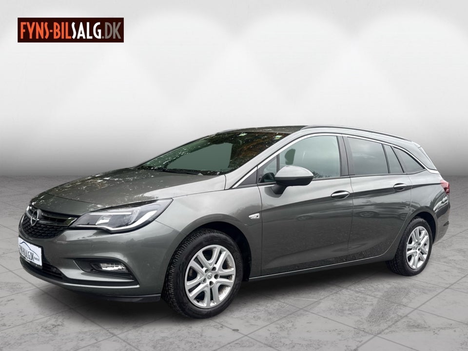 Opel Astra 1,4 T 150 Enjoy Sports Tourer 5d