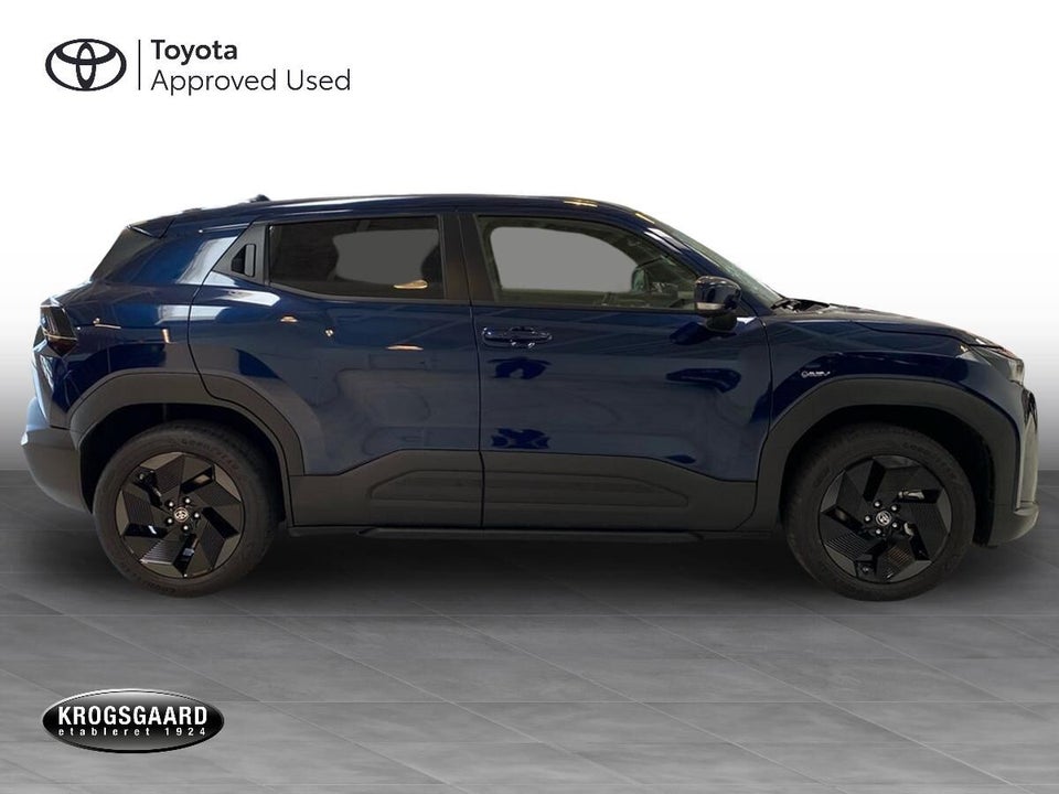 Toyota Urban Cruiser 61 Active 5d
