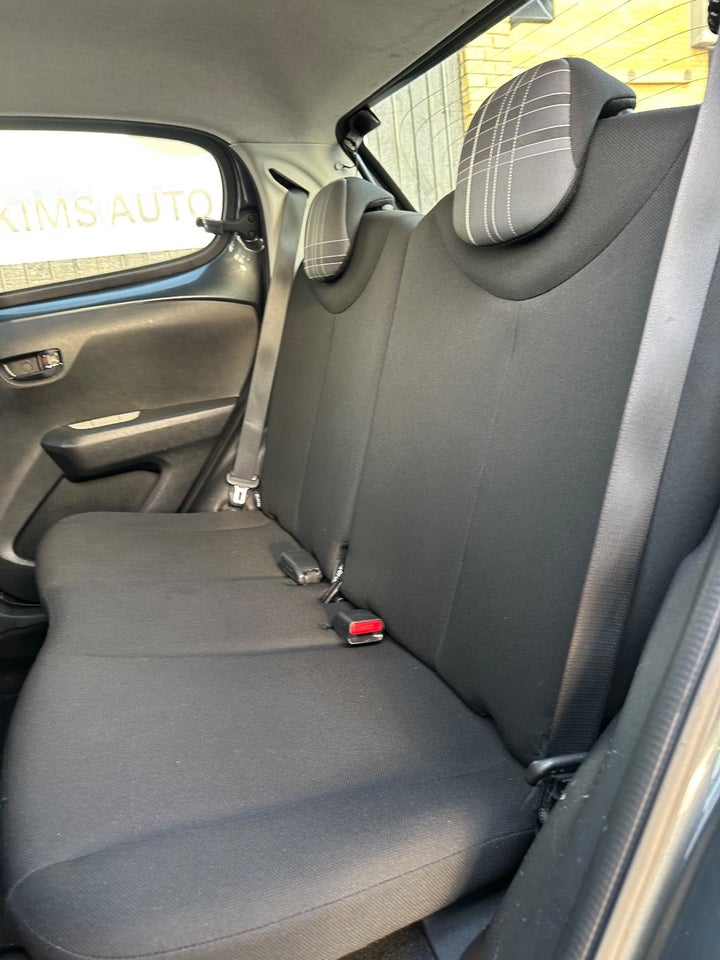 Peugeot 108 1,0 e-VTi 69 Active 5d