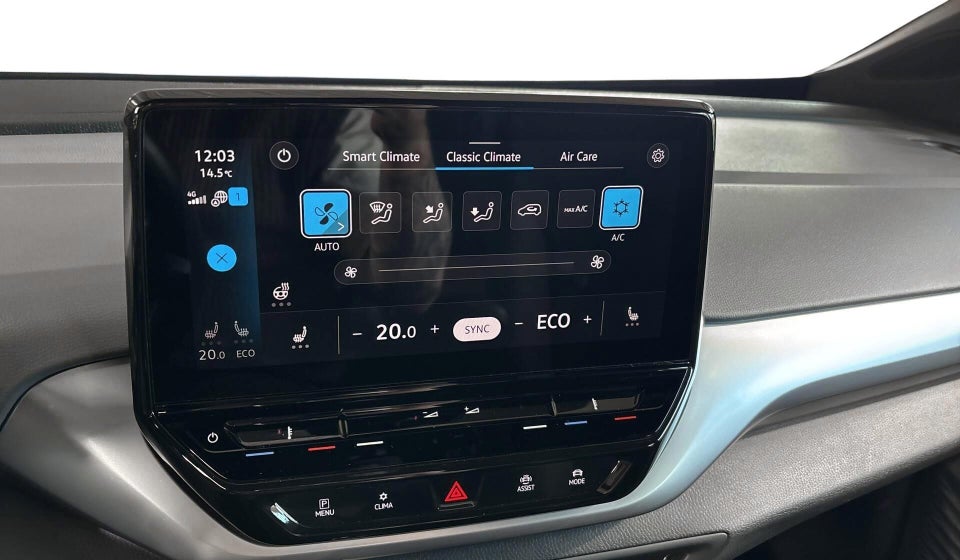 VW ID.4 77 Pro Performance 5d