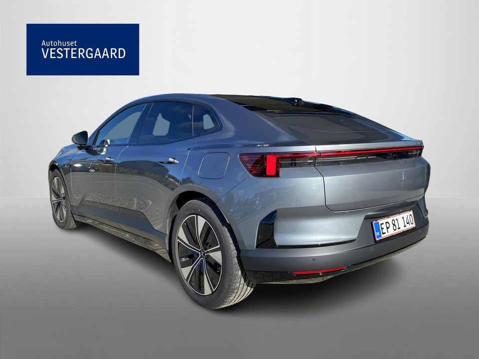 Polestar 4 Coupé Nordic Edition AWD 5d