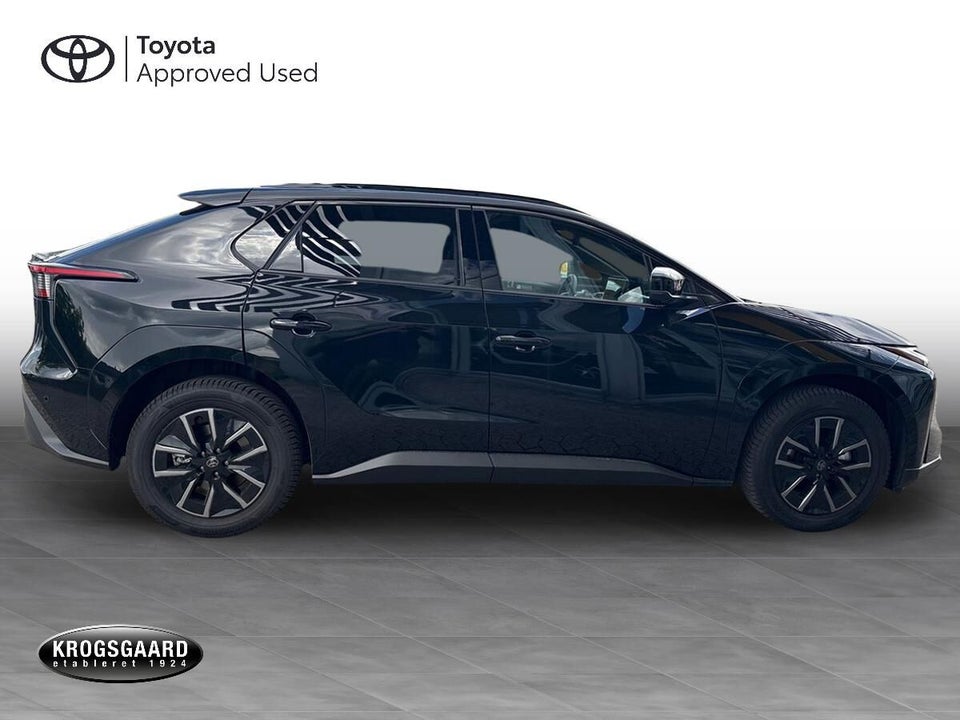 Toyota bZ4X 73 Executive AWD 5d