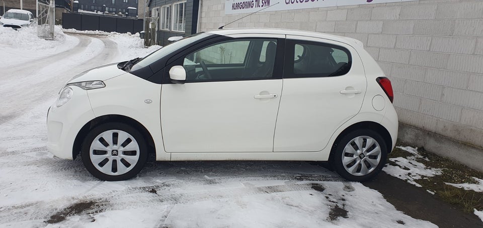 Citroën C1 1,2 PureTech Sport 5d