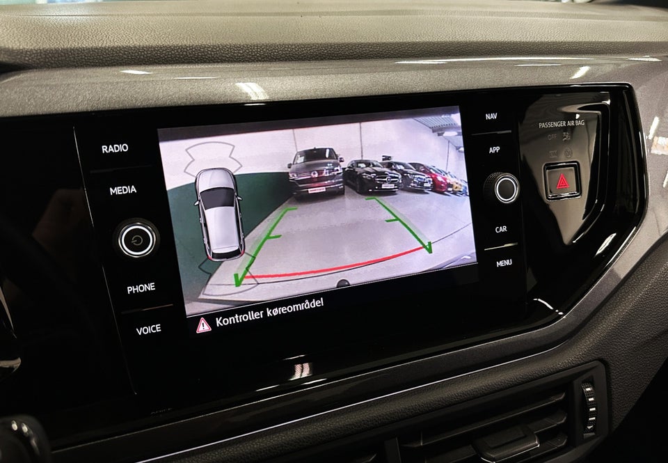 VW Polo 2,0 GTi DSG 5d