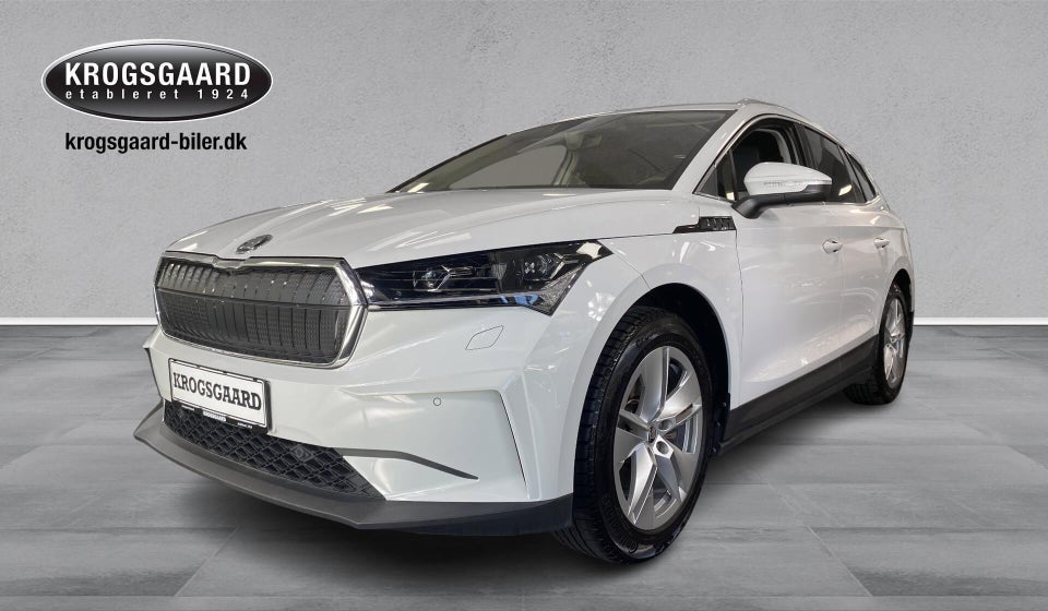 Skoda Enyaq 60 iV Selection Lodge 5d