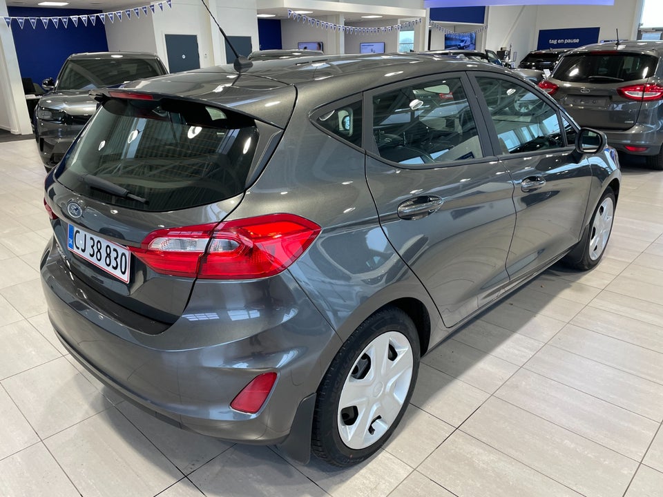 Ford Fiesta 1,1 Trend 5d