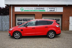 Ford S-MAX, modelår 2020, 88,000 km