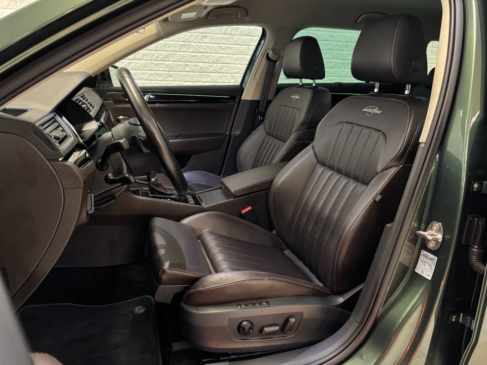 Skoda Superb 1,4 TSi iV Laurin & Klement Combi DSG 5d