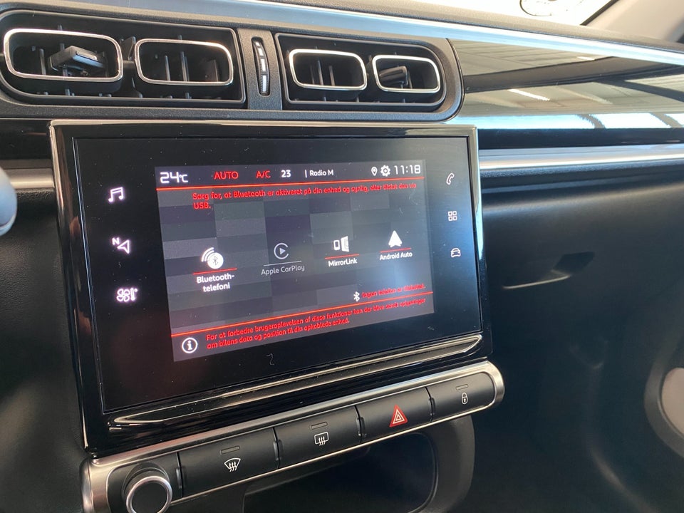Citroën C3 1,2 PureTech 83 Carré 5d