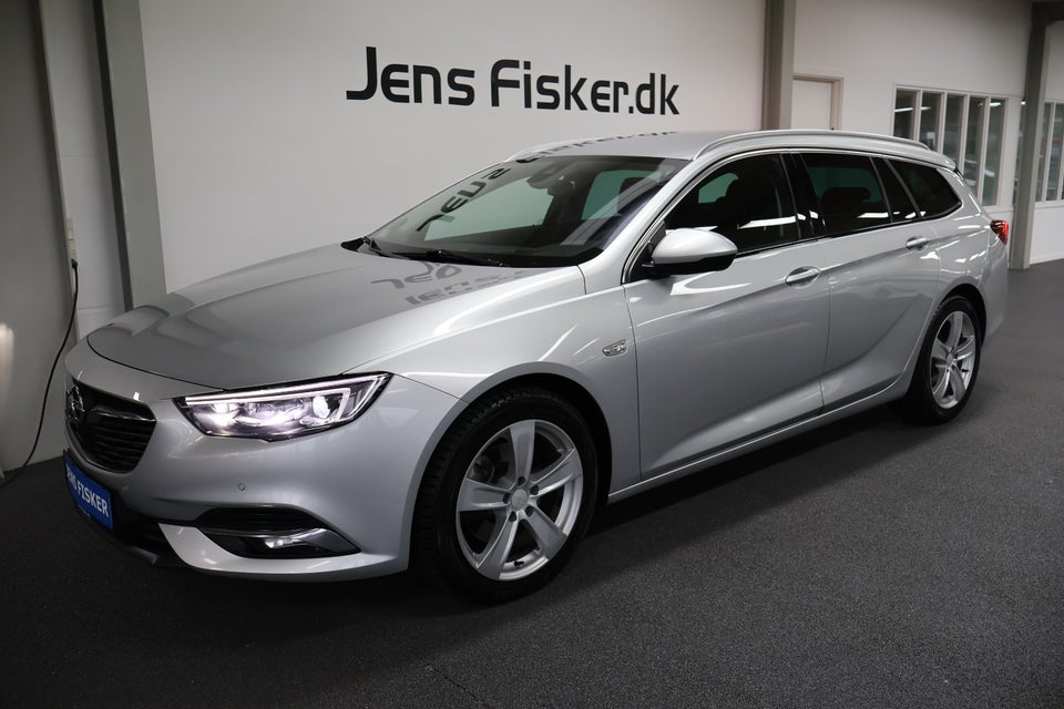 Opel Insignia 2,0 CDTi 170 Impress Sports Tourer aut. 5d