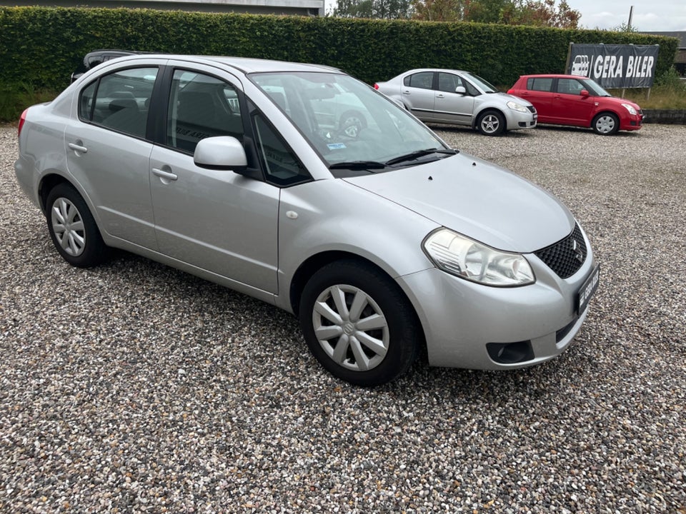 Suzuki SX4 1,6 GL-J 4d