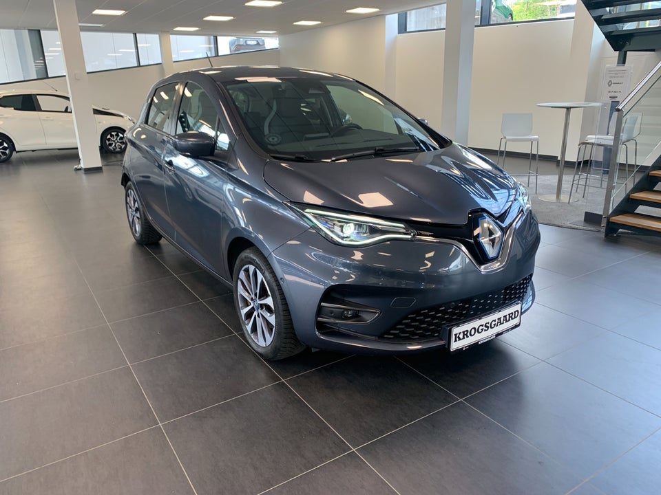 Renault Zoe 52 Intens 5d