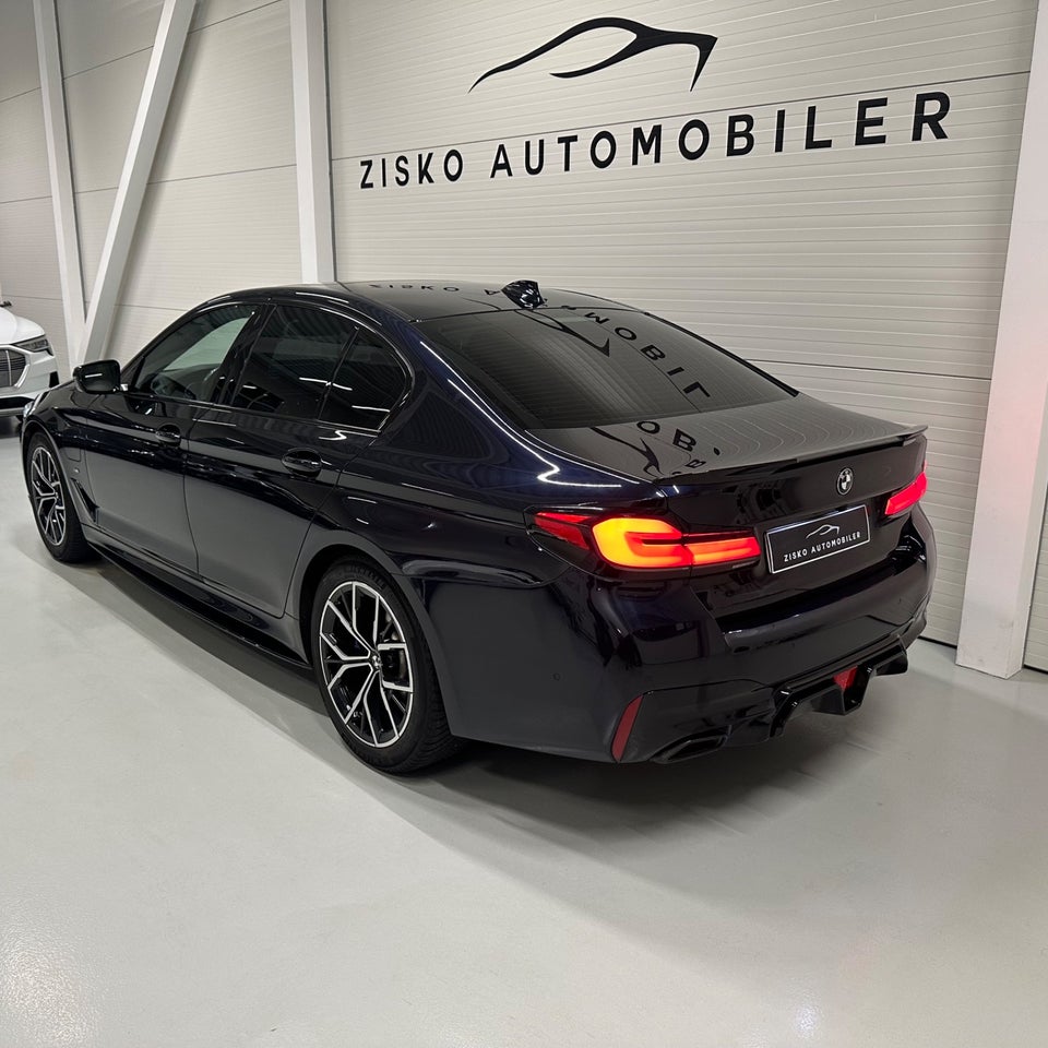 BMW 530e 2,0 M-Sport aut. 4d