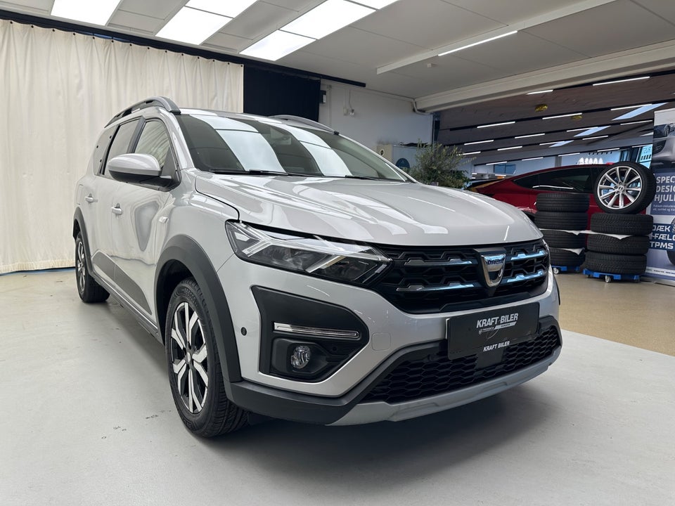 Dacia Jogger 1,0 TCe 110 Comfort 7prs 5d