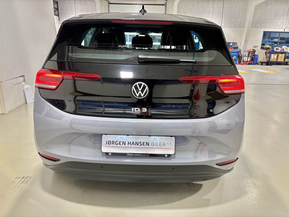 VW ID.3 58 Pro 5d