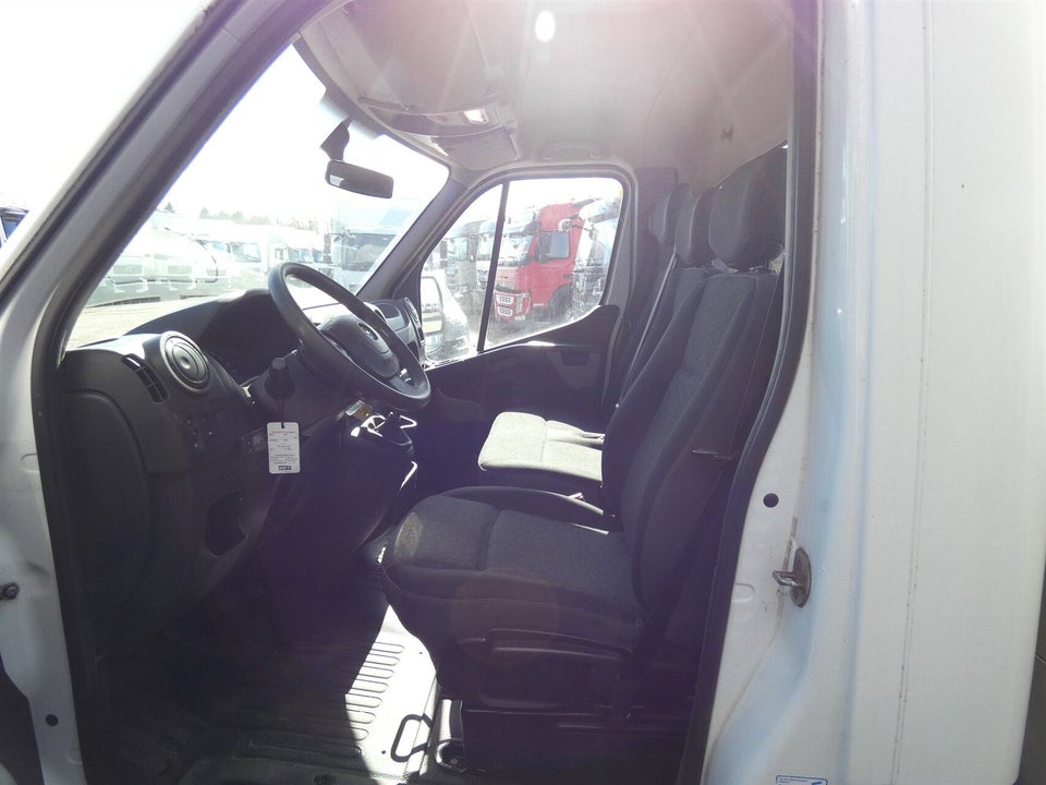 Opel Movano 2,3 CDTi 145 Edition+ Chassis L3 2d