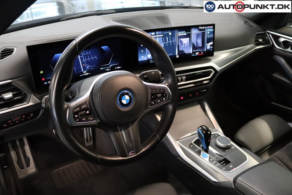 BMW i4 eDrive35 M-Sport 5d