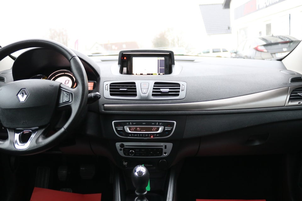 Renault Megane III 1,2 TCe 115 Expression Sport Tourer 5d