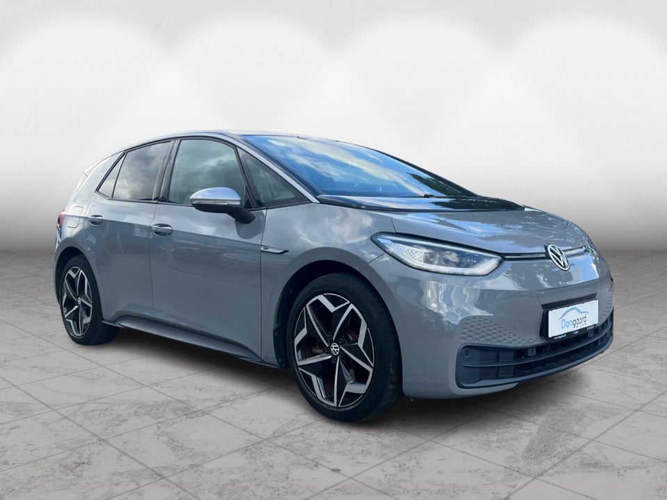VW ID.3 58 1ST 5d
