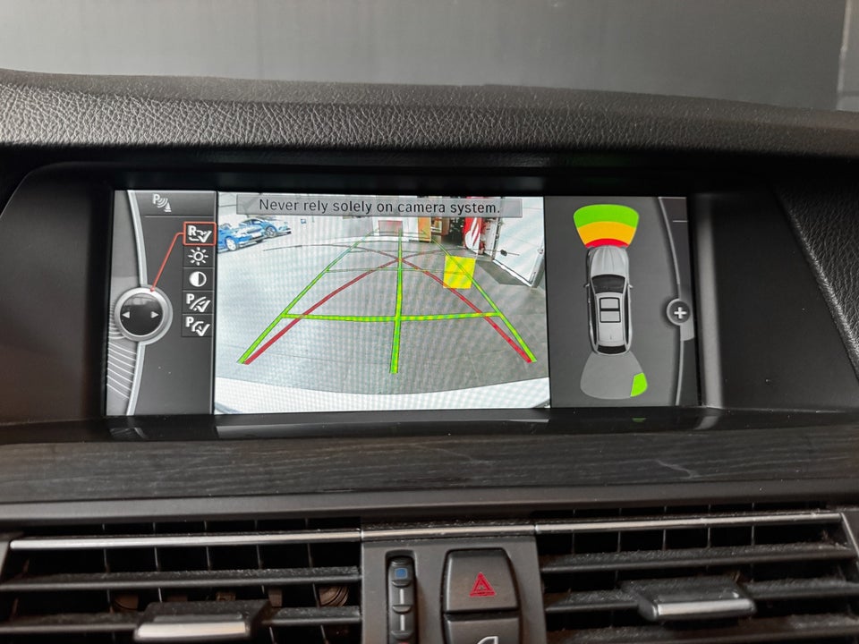 BMW 520d 2,0 Touring M-Sport aut. 5d