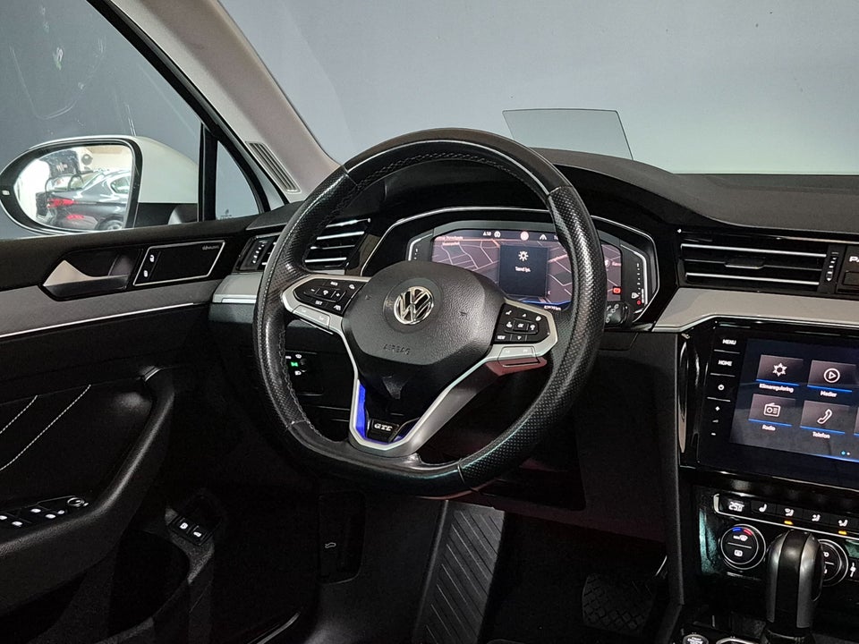 VW Passat 1,4 GTE Variant DSG 5d