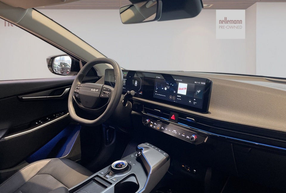 Kia EV6 84 Long Range Upgrade 5d