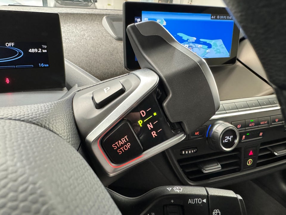 BMW i3 Charged 5d