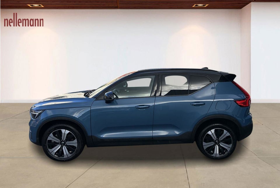 Volvo XC40 P6 ReCharge Ultimate 5d