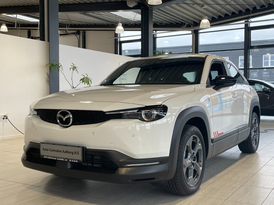 Mazda MX-30 0,8 e-SkyActiv R-EV Exclusive-Line 5d