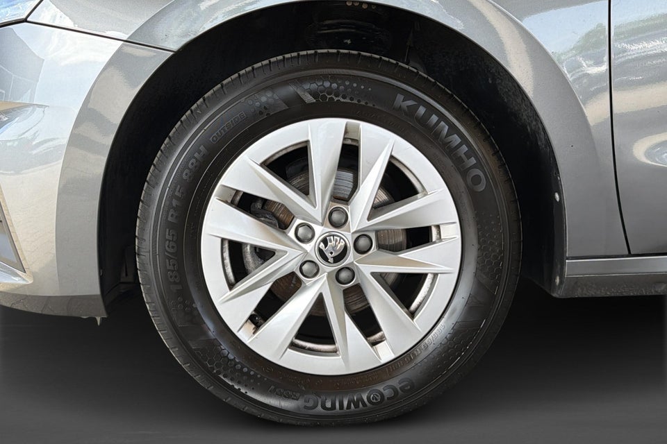 Skoda Fabia 1,0 TSi 95 Ambition 5d