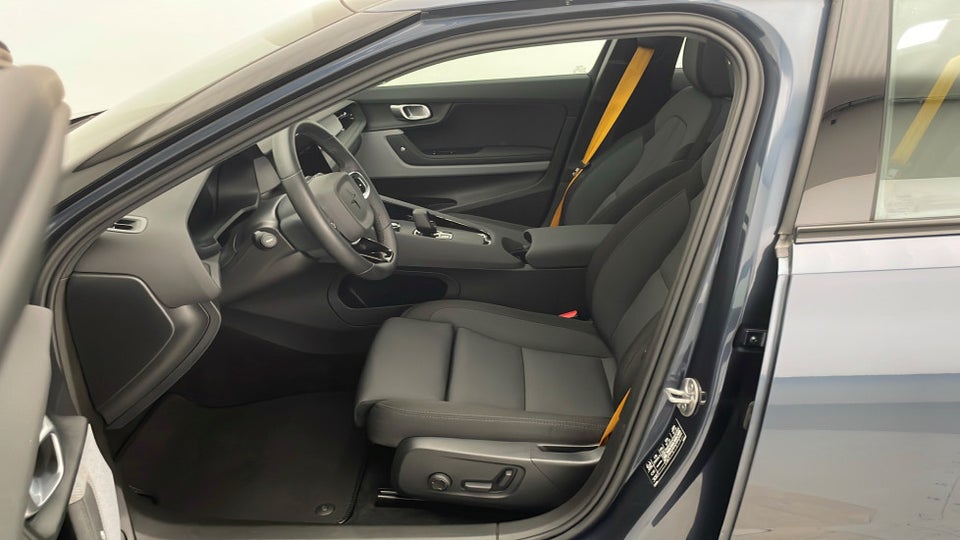 Polestar 2 Performance AWD 5d