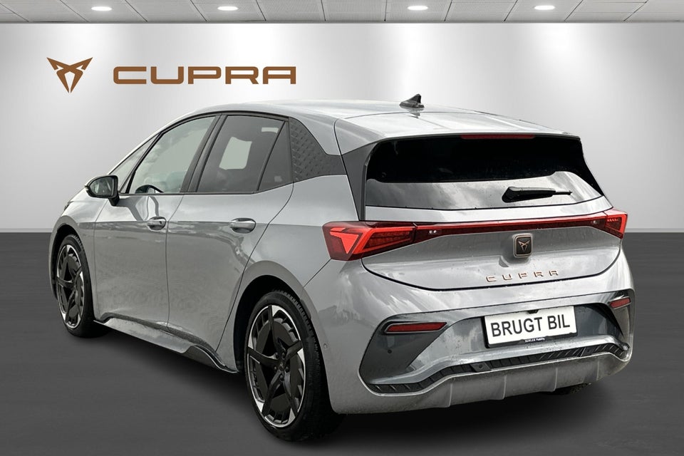 Cupra Born 77 Pasión 5d