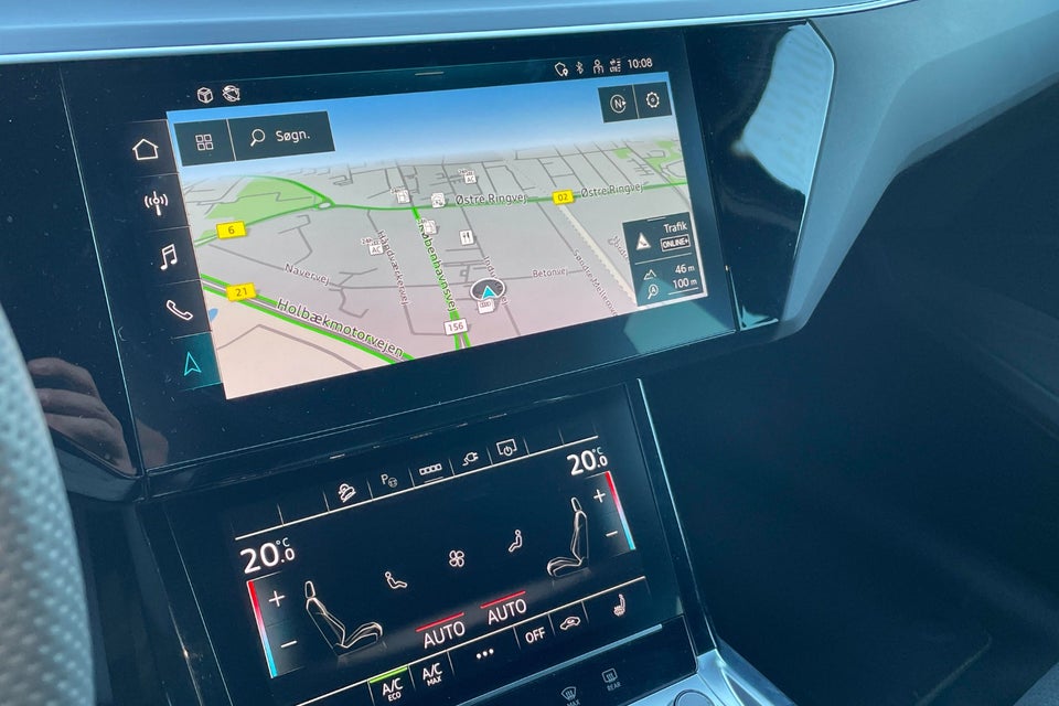 Audi e-tron 55 S-line quattro 5d