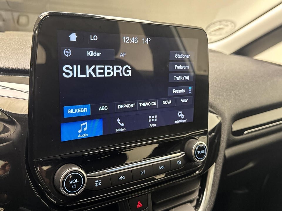 Ford Fiesta 1,0 EcoBoost Titanium 5d