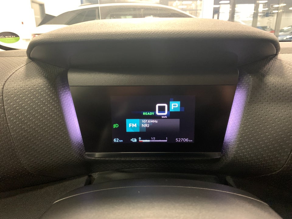 Citroën ë-C4 50 Shine 5d